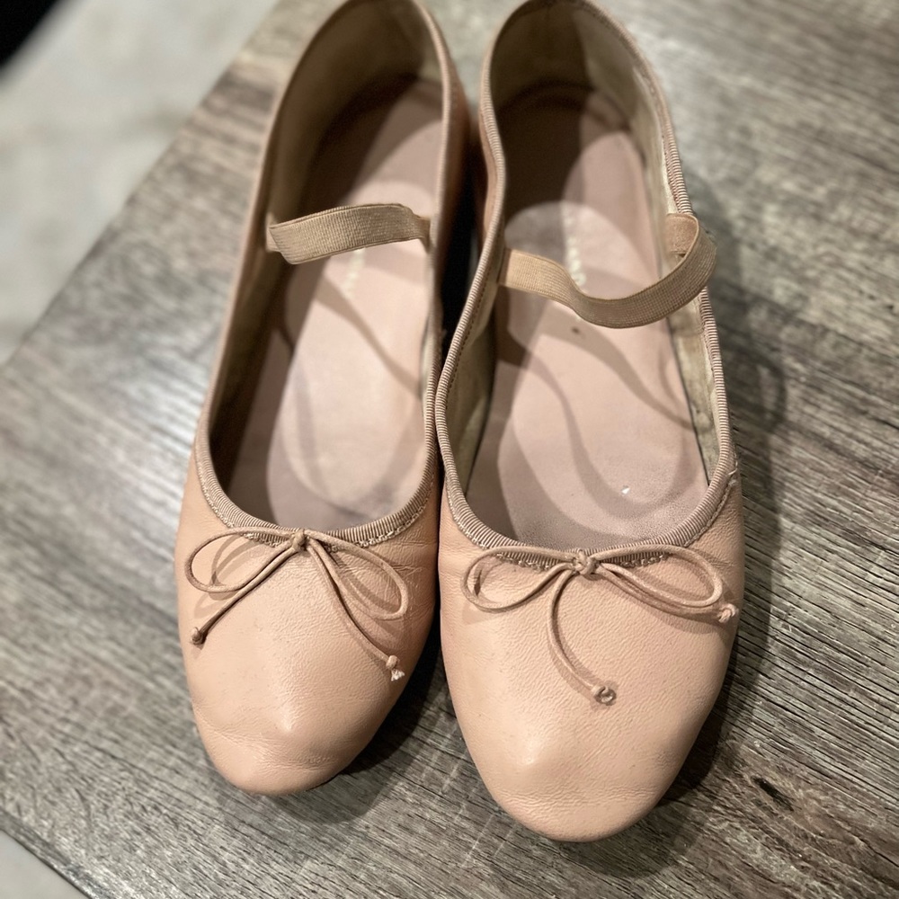 Loeffler Randall Leonie flats